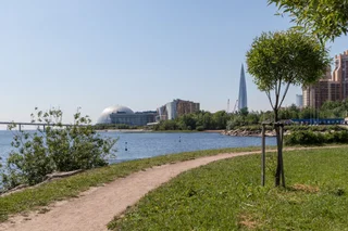 Санкт-Петербург: Апартаменты Family Breeze