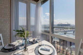 Санкт-Петербург: Апартаменты Family Breeze