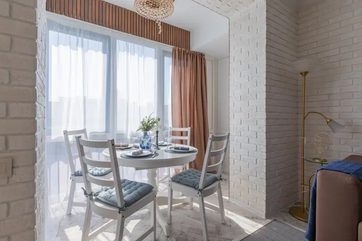 Санкт-Петербург: Апартаменты Family Breeze