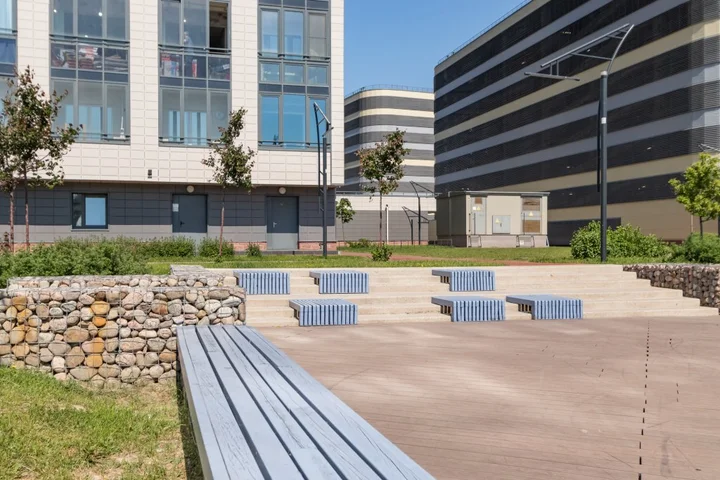 Санкт-Петербург: Апартаменты Family Breeze