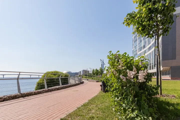 Санкт-Петербург: Апартаменты Family Breeze