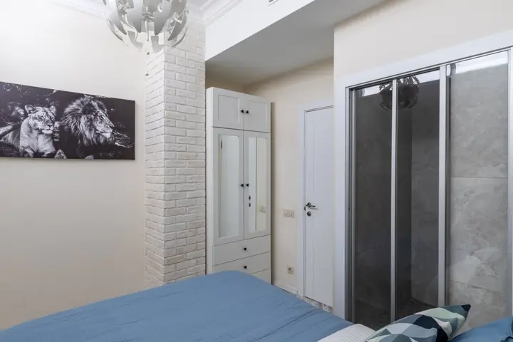 Санкт-Петербург: Апартаменты Family Breeze