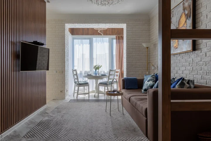 Санкт-Петербург: Апартаменты Family Breeze