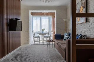 Санкт-Петербург: Апартаменты Family Breeze