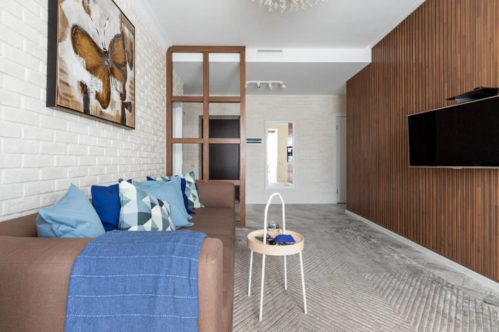 Санкт-Петербург: Апартаменты Family Breeze
