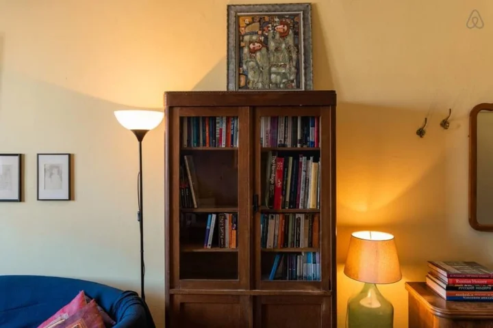 Москва: Апартаменты Flat Inn Мастер и Маргарита у Патриарших прудов