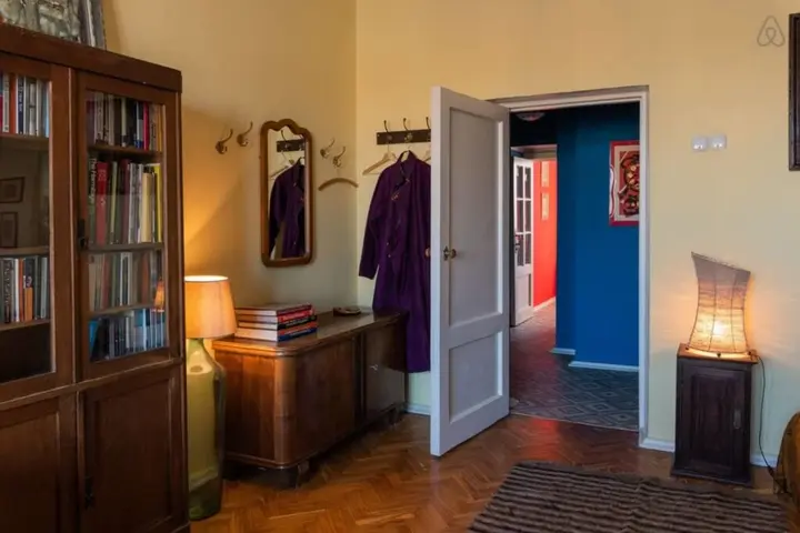 Москва: Апартаменты Flat Inn Мастер и Маргарита у Патриарших прудов