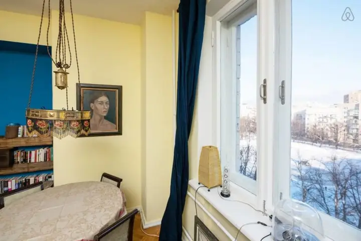 Апартаменты Flat Inn Мастер и Маргарита у Патриарших прудов — фото 6