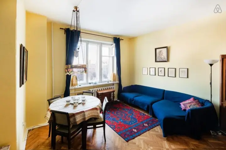Апартаменты Flat Inn Мастер и Маргарита у Патриарших прудов — фото 3