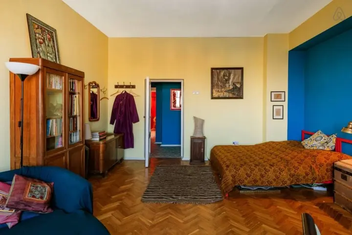 Москва: Апартаменты Flat Inn Мастер и Маргарита у Патриарших прудов