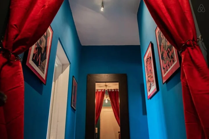 Москва: Апартаменты Flat Inn Мастер и Маргарита у Патриарших прудов
