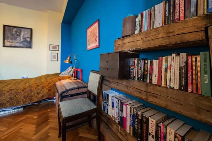 Москва: Апартаменты Flat Inn Мастер и Маргарита у Патриарших прудов