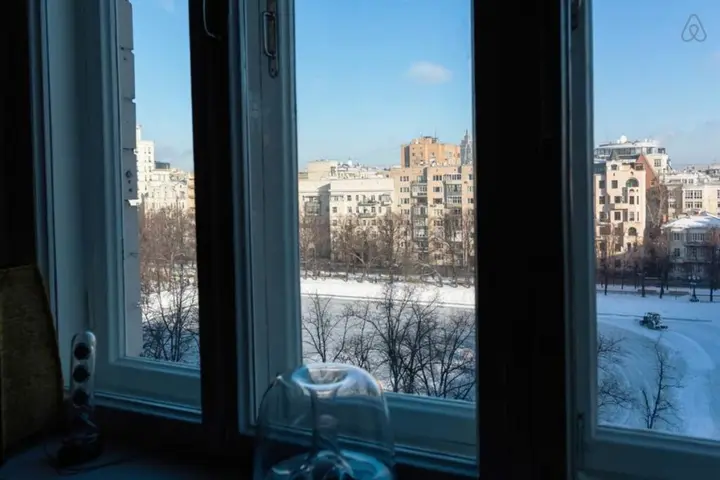 Москва: Апартаменты Flat Inn Мастер и Маргарита у Патриарших прудов