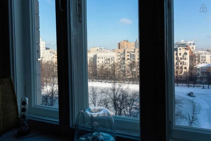 Москва: Апартаменты Flat Inn Мастер и Маргарита у Патриарших прудов