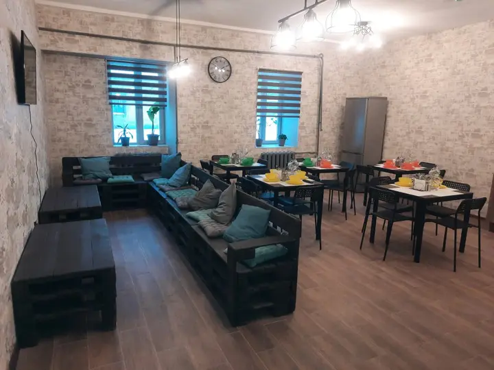 Ивангород: Hostel Fon Baron