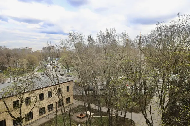 Москва: Апартаменты Comfort Life в Кусково