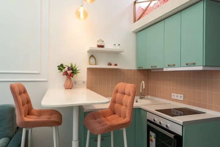 Москва: Апартаменты Comfort Life в Кусково
