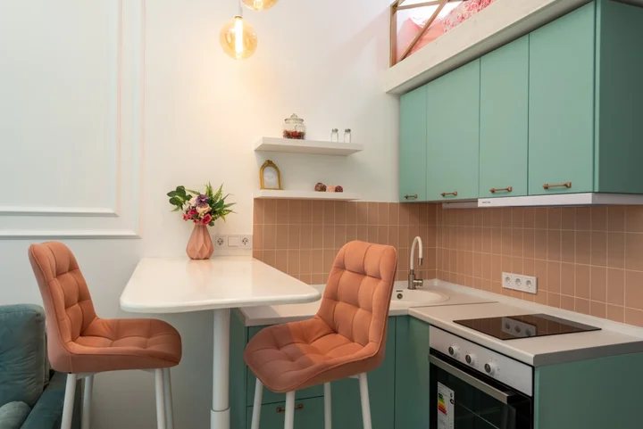 Москва: Апартаменты Comfort Life в Кусково