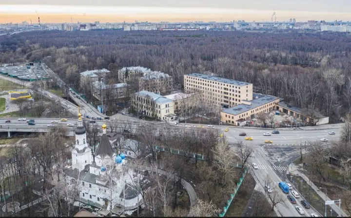 Москва: Апартаменты Comfort Life в Кусково