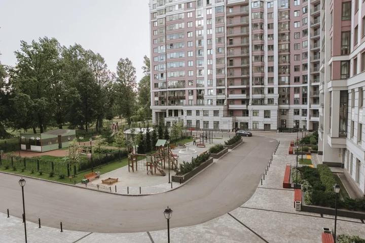 Санкт-Петербург: Жилое помещение G&N