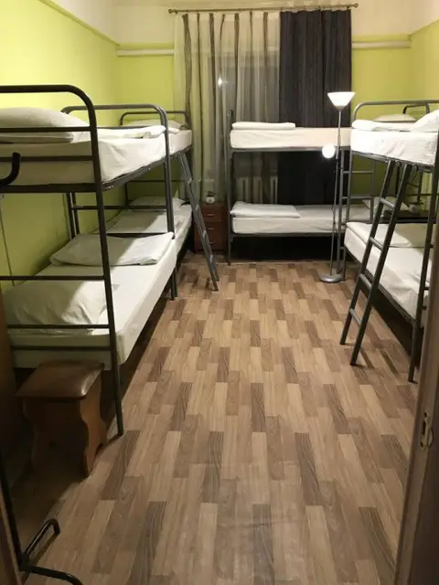 Gnezdo Ippodrom Hostel — фото 1