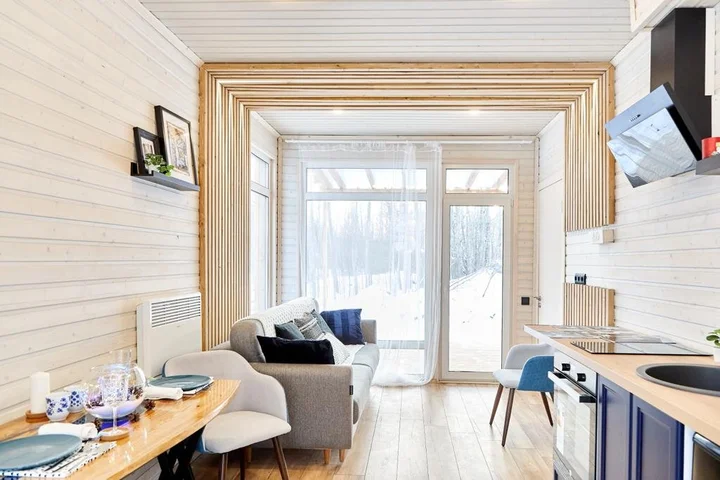 Аист: Гостевой дом Klever House
