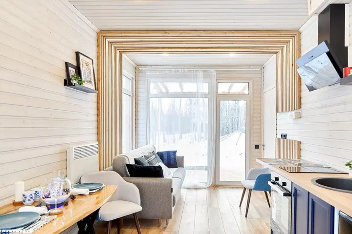 Аист: Гостевой дом Klever House