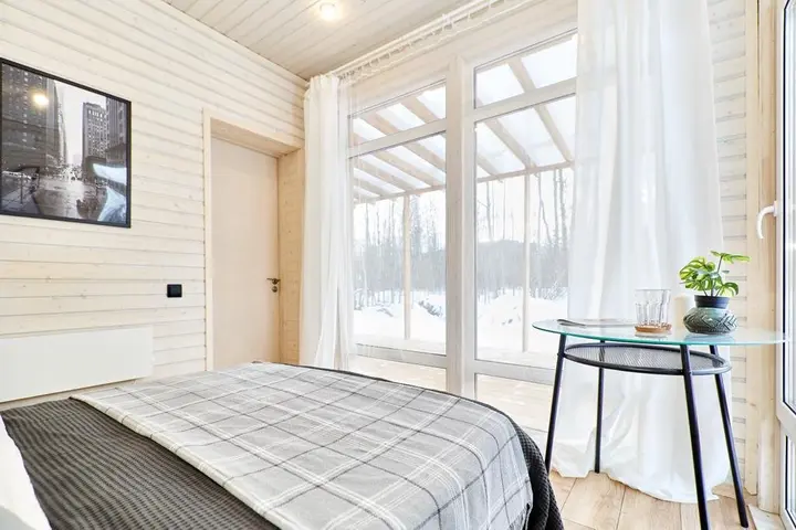 Аист: Гостевой дом Klever House