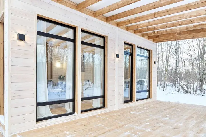 Аист: Гостевой дом Klever House
