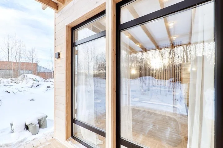 Аист: Гостевой дом Klever House