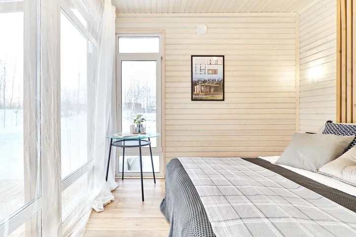 Аист: Гостевой дом Klever House