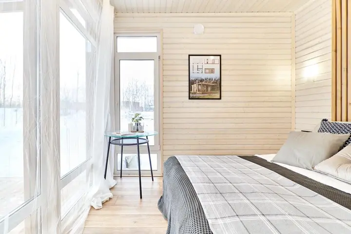 Аист: Гостевой дом Klever House