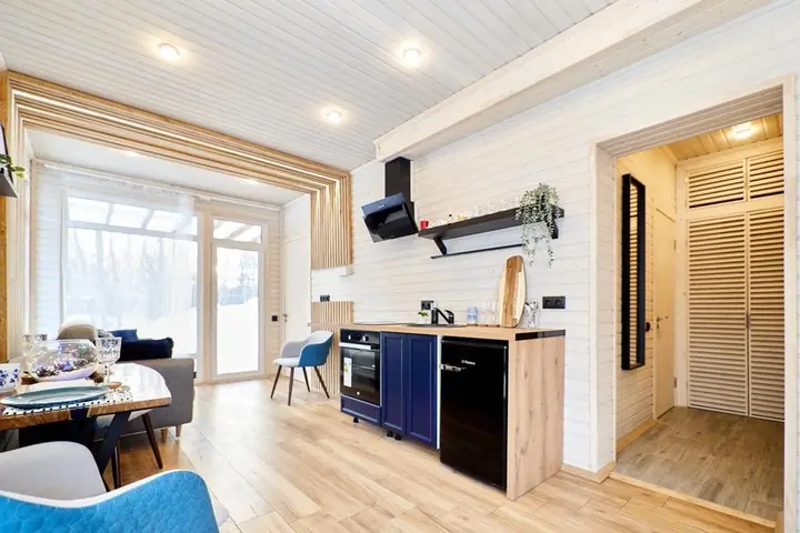 Аист: Гостевой дом Klever House