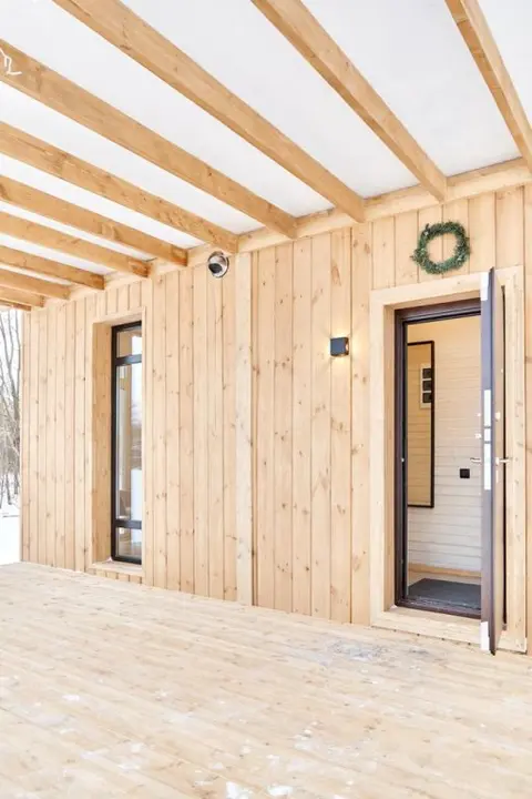 Аист: Гостевой дом Klever House