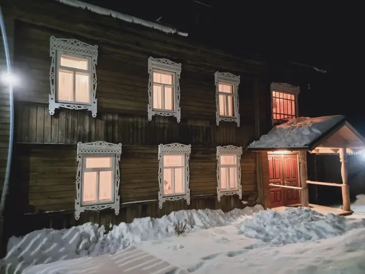 Гостевой дом Княжая — фото 1