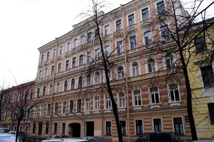 Квартира Гости Любят на Пушкинской — фото 1