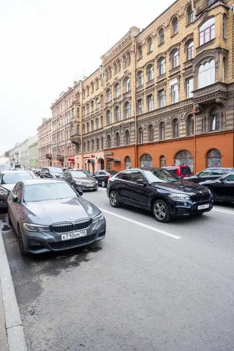 Санкт-Петербург: Квартира Гости Любят на Пяти Углах