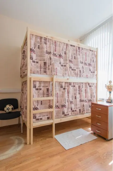 Москва: Hostel 5