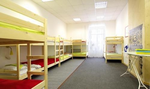 Санкт-Петербург: Sculptor Hostel