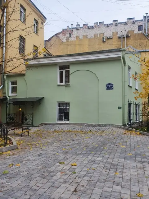 Хостел Филин на Большой Конюшенной — фото 6