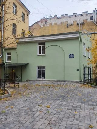 Санкт-Петербург: Хостел Филин на Большой Конюшенной