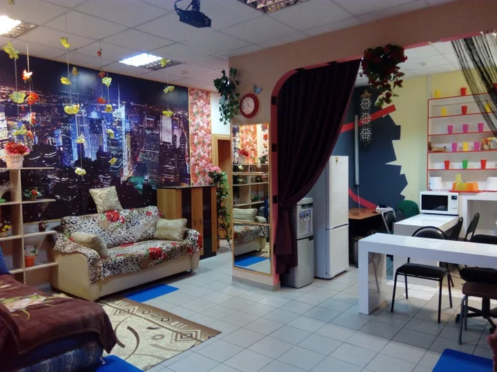 Санкт-Петербург: Fortuna Na Dachnom Hostel
