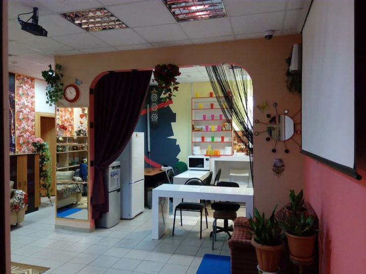 Санкт-Петербург: Fortuna Na Dachnom Hostel