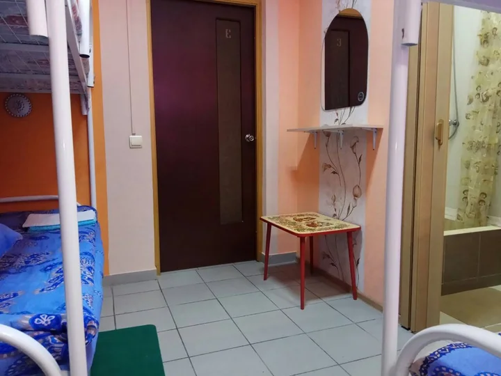 Санкт-Петербург: Fortuna Na Dachnom Hostel