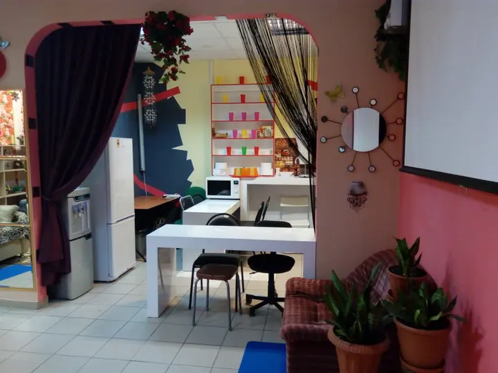 Санкт-Петербург: Fortuna Na Dachnom Hostel