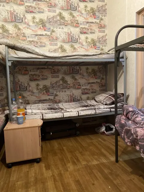 Москва: Хостел Хенси