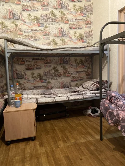 Москва: Хостел Хенси