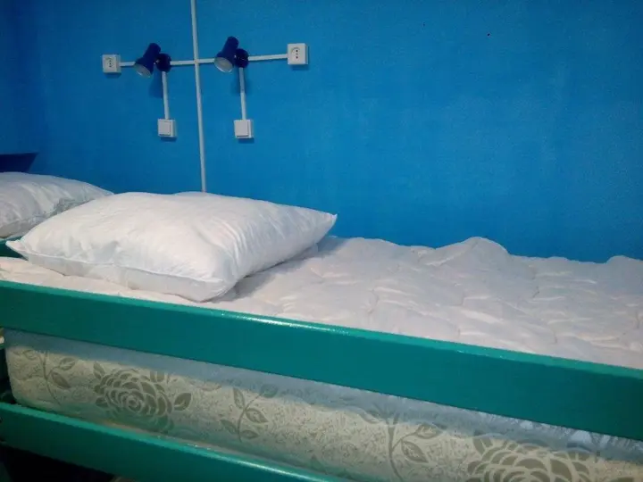 Москва: Kajlas Hostel