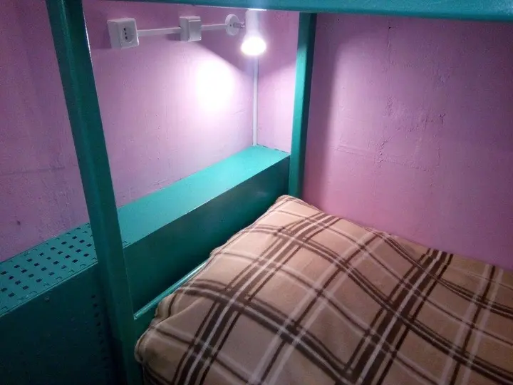 Москва: Kajlas Hostel