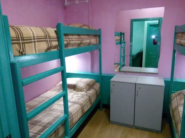 Москва: Kajlas Hostel